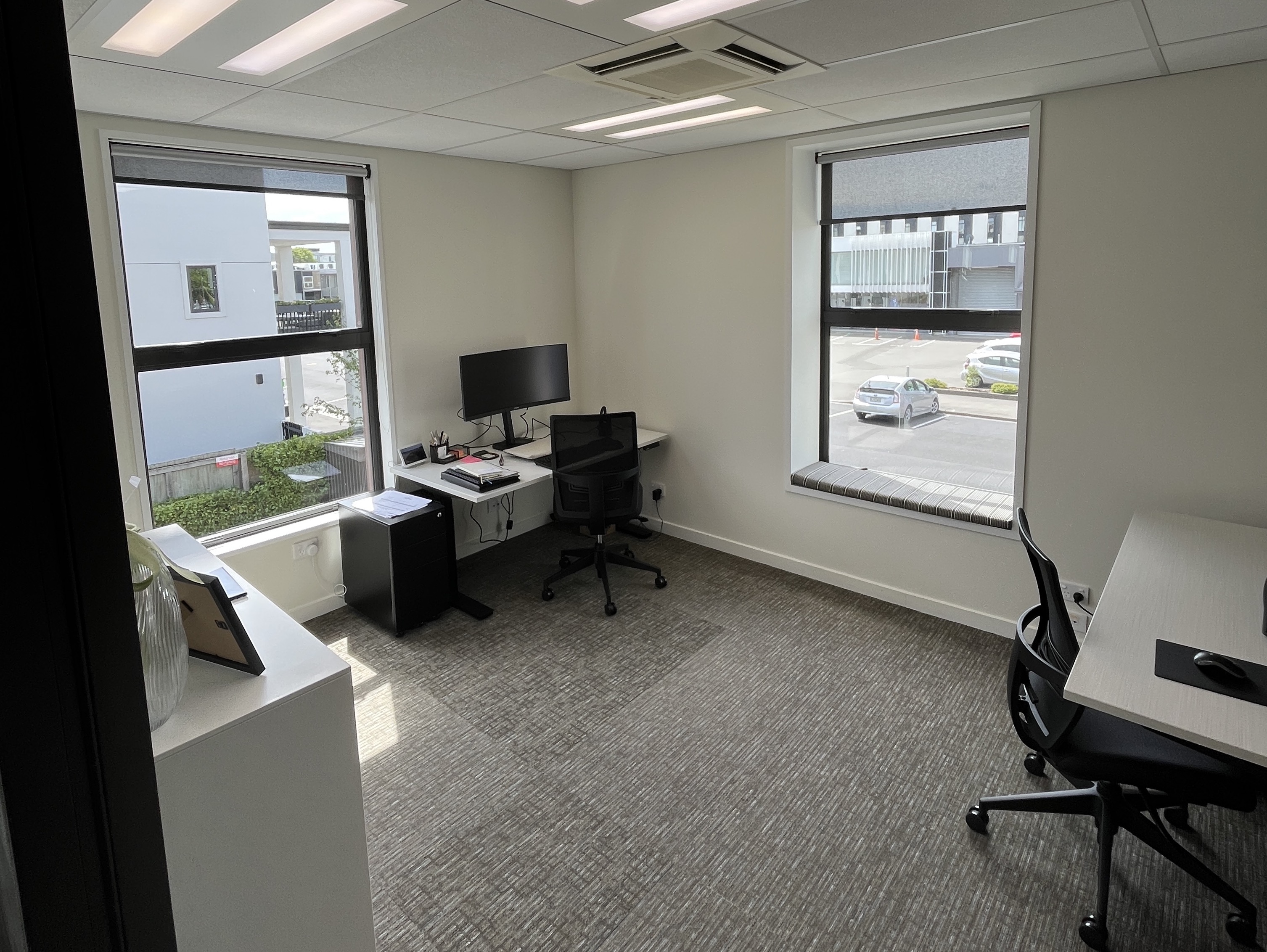 Private office at Powerhouse