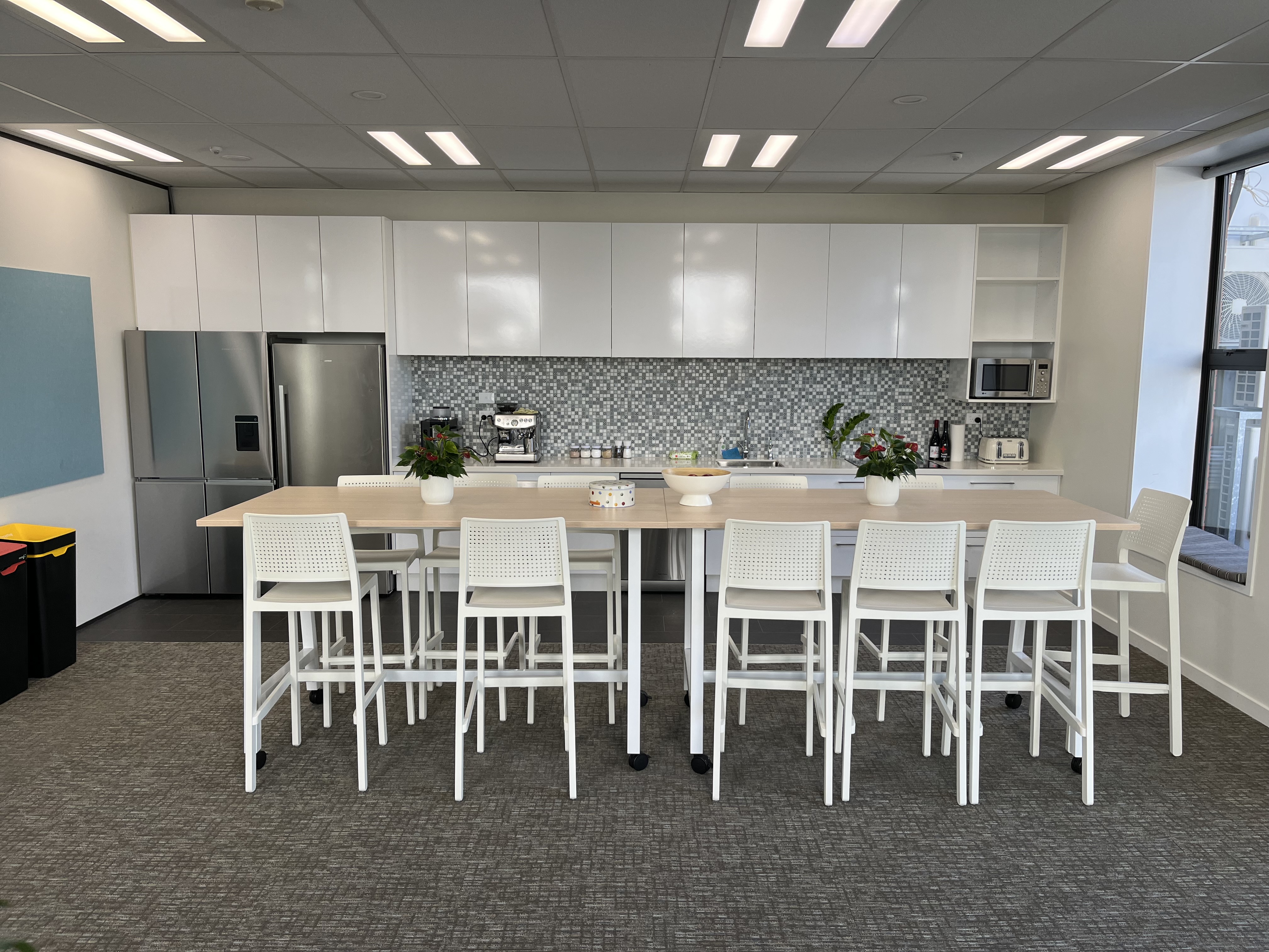 Powerhouse Kitchen/bar